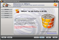 DBSync for FoxPro & MSSQL screenshot